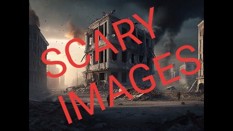 AI PREDICTES SCARY WW3 IMAGES