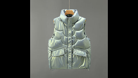 One of St Vesti's signature styles, this puffer jacket is from stvesti.com ✨