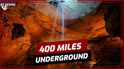 What You Should Know About MAMMOTH CAVE - THE TRUTH BEHIND The Worlds Biggest LABYRINTH