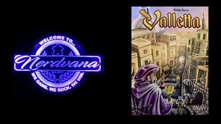 Valletta Board Game Review