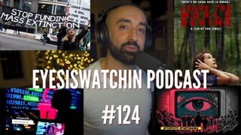 Leave The World Behind - Predictive Programming? - EyesIsWatching Podcast #124