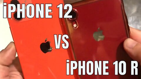 iPhone 12 Product Red: Unboxing and comparison. THIS IS THE iPHONE TO GET!