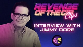 Hanging Out With Jimmy Dore | ROTC Clips