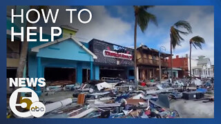 Help hurricane victims: Donate to the Scripps Howard Fund for Hurricane Relief