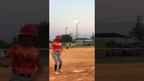 Afraid of the Ball - They Did this 4 every pitch