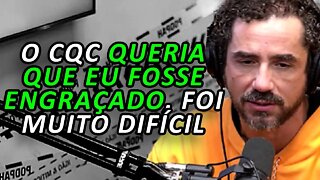 A VERDADE SOBRE O CQC (FELIPE ANDREOLI - Podpah #416) FlowPah Cortes