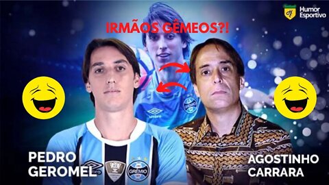 MEMES DE FUTEBOL| SÓSIAS DE JOGADORES DE FUTEBOL