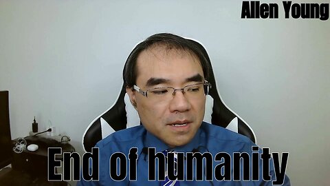 End of humanity: What matters and doesn't in human life (AI, robotics, biotech, nuclear-fusion tech)