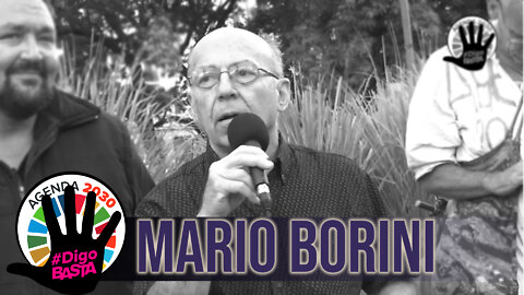 Marcha en contra del pase sanitario 5/2/2022: Mario Borini