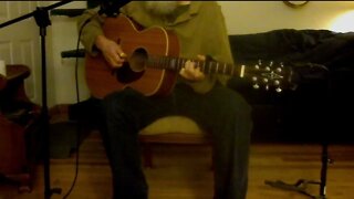 I`m Gonna Leave (guitar and vocal only)