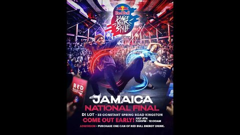 Red Bull Dance Your Style Jamaica 2,
