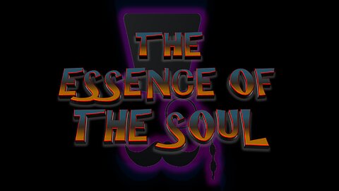 Professor Poppycock Presents The Mystery of The Essence of the Soul