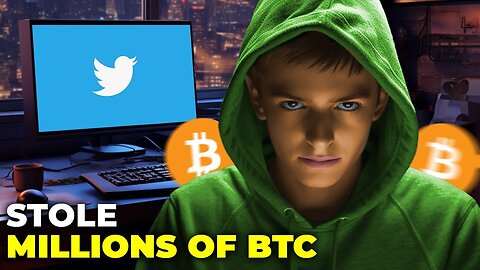 The Teenager Who Hacked Twitter And Stole Millions In Bitcoin