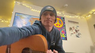 Learning the guitar- Day 7- full video