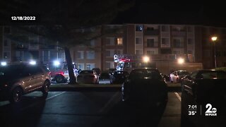 Apartment fire in Glen Burnie leaves one person dead