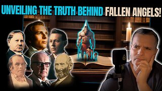 Unveiling the TRUTH Behind FALLEN ANGELS!