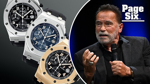 Arnold Schwarzenegger detained at Munich airport, 'criminal tax proceedings' initiated