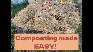 How to compost!