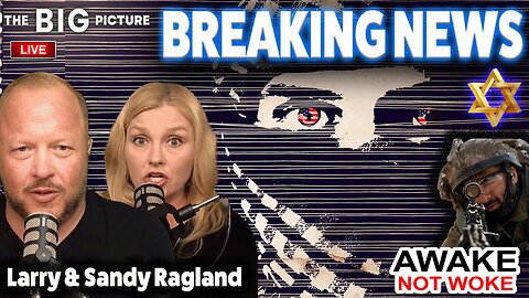 BREAKING NEWS WITHOUT THE WOKE! Larry & Sandy Ragland