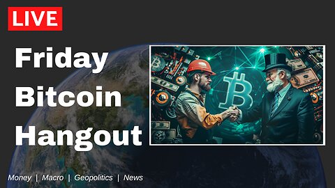 Mining is getting very interesting pre-halving! General Friday Hangout Discussions on Bitcoin