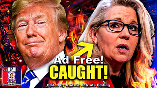 Dr Steve Turley-Cheney and J6 Committee Just Got CAUGHT as Trump EXONERATED!-Ad Free!