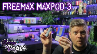 Freemax Maxpod 3 Kit