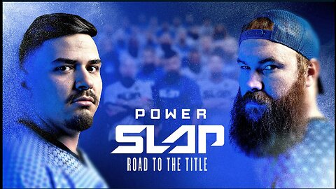 Power Slap: Road to the Title - Episode 02 (Official)