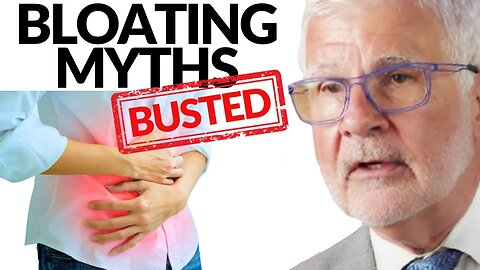 SIBO: Why Doctors Have it ALL WRONG (and what's really causing your bloating) | Dr. Steven Gundry