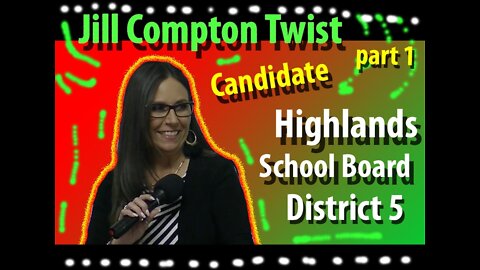 Jill Compton Twist part 1