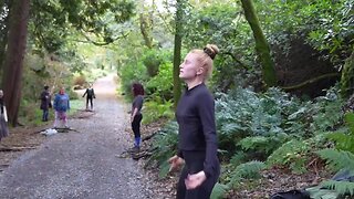 Karens Bonding in the Woods