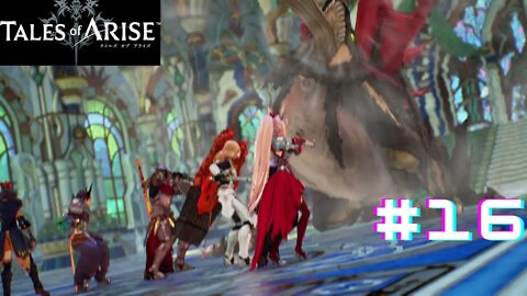 Tales of Arise Gameplay - Kelzalik o Traidor.(PC Playthrough)PT-BR.#16