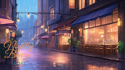 City Nights: Urban Lofi Hip Hop Beats for Late Evenings