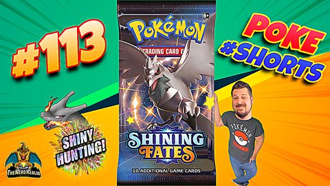 Poke #Shorts #113 | Shining Fates | Shiny Hunting | Pokemon Cards Opening