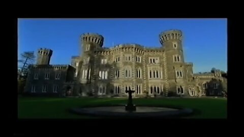 Castles block earth magnetic fields ---------- geopathic stress lines