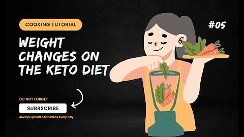 Decoding the Fluctuating Scale: Understanding Weight Changes on the Keto Diet