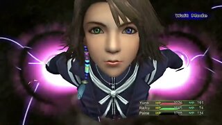 Let's Play Final Fantasy X-2 - Episode 21: Let's Try Again!