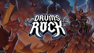 Drums Rock - Official Trailer Reveal | Meta Quest Platform