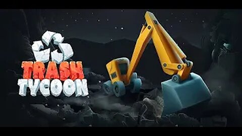 Garbage Tycoon-Gameplay Trailer