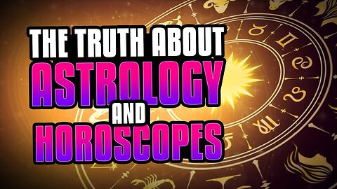 Did You Know This About Astrology and Horoscopes? @EverettRoeth