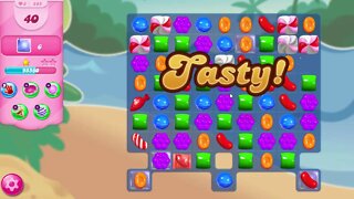 Candy Crush Saga Level 285