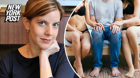 Writer gifts husband a threesome for his 40th birthday