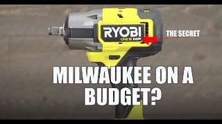 RYOBI Is Going Big!