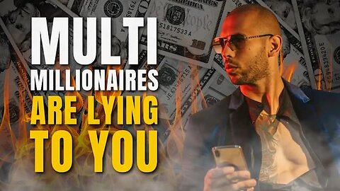 "Uncovering the Hidden Truth: The Biggest Lies Multi-Millionaires Don't Want You to Know!"