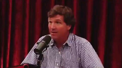 Tucker Carlson tells how politicians are blackmailed