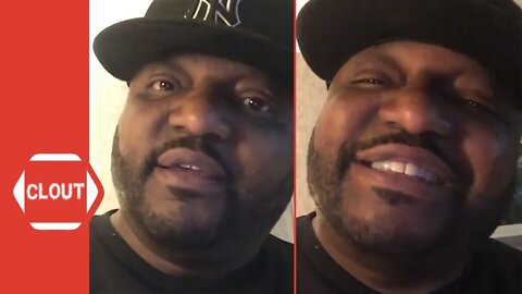 Aries Spears Speaks On The Current Climate Of Today's Hip-Hop!