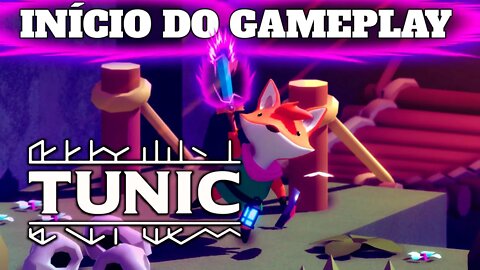 Tunic - Início do Gameplay