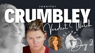 Jennifer Crumbley VERDICT WATCH DAY 2