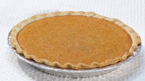 Yummy Sweet Potato Pie Recipe