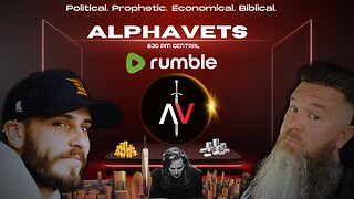 ALPHAVETS 4.1.24 ~ Gold shall destroy the FED ~ New York/Eclipse?