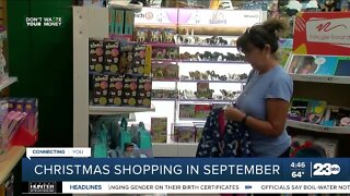Don't Waste Your Money: Why some people go Christmas shopping in September